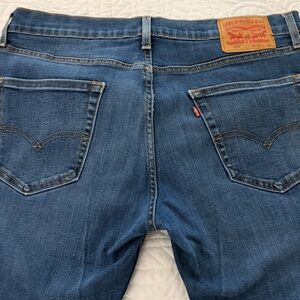 Levi's Men's 502 Blue Jeans 33x30